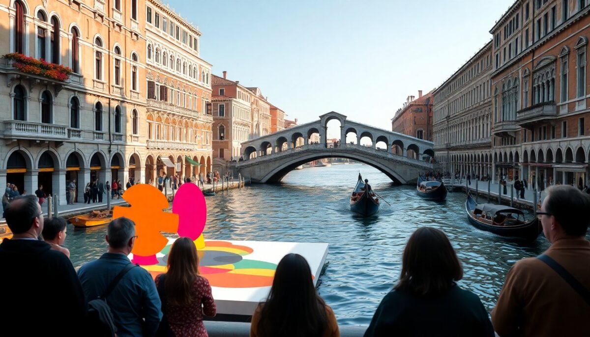 Scopri l’arte a Venezia: eventi e mostre da non perdere!