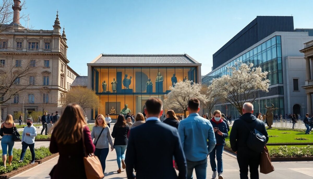 Scopri le migliori mostre a Milano nel 2025: eventi imperdibili