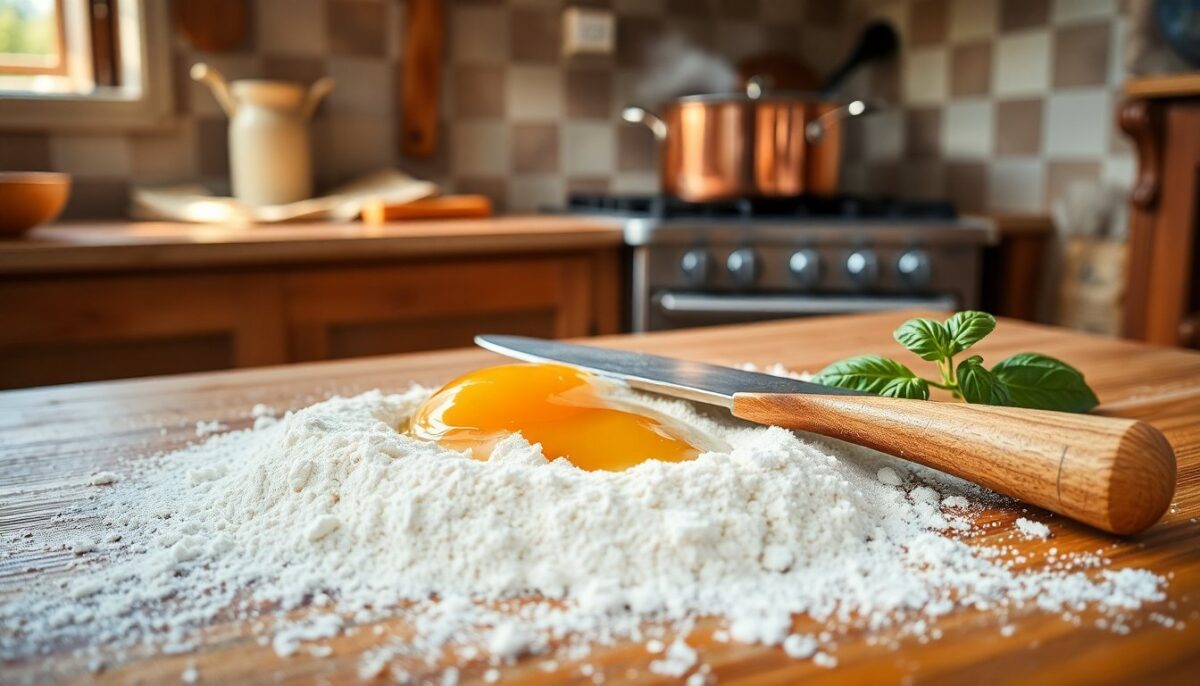 Scoprire la pasta fresca: storia, tecnica e sapori autentici