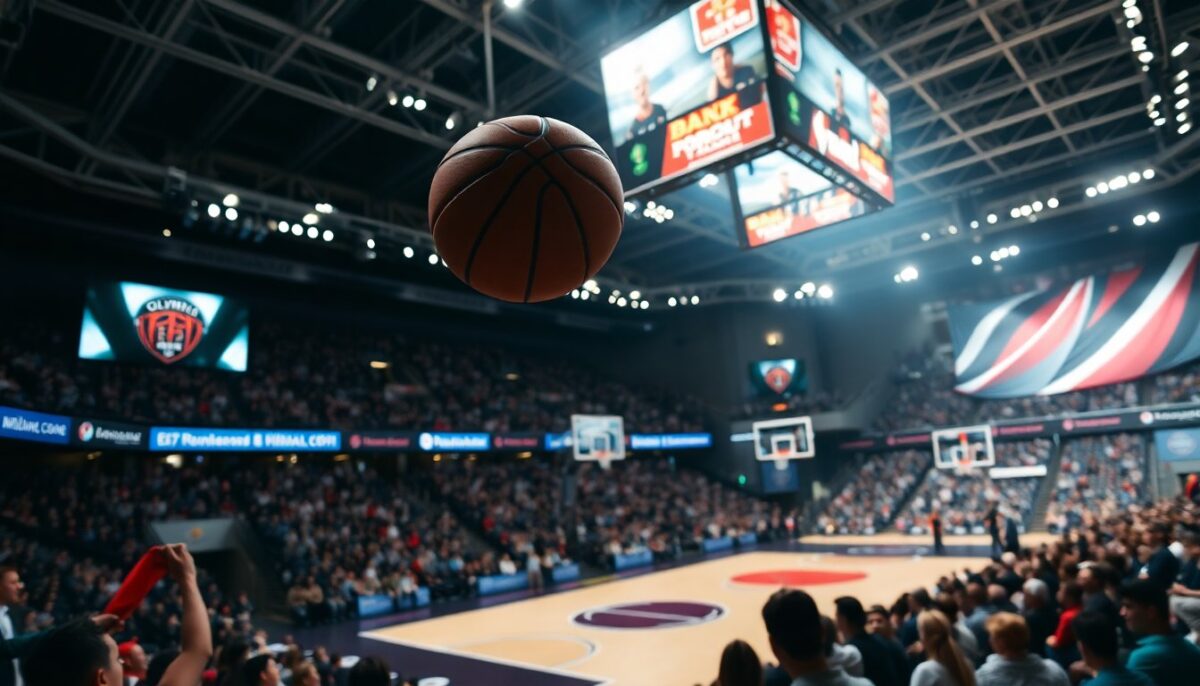 Sfida emozionante: EA7 Olimpia Milano contro Olympiacos in Eurolega