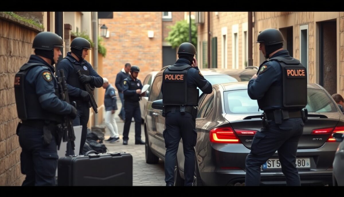 Smantellato un sodalizio della ‘ndrangheta: 28 arresti nel traffico di droga