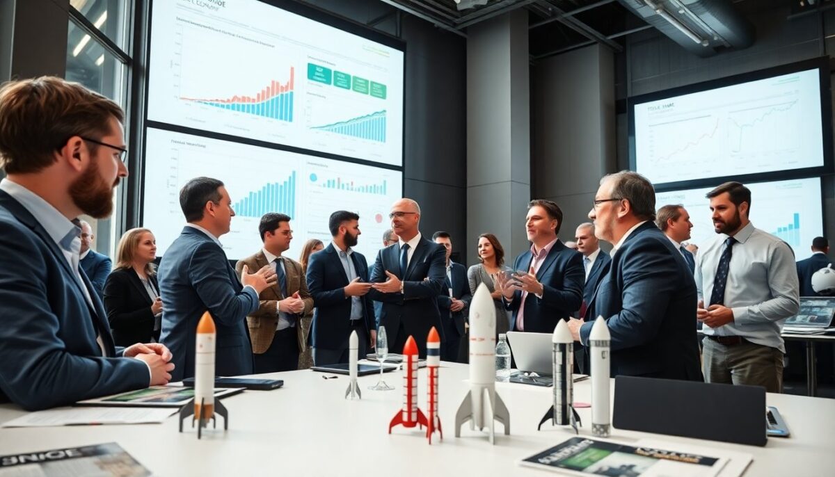 Strategie Vincenti per Potenziare la Competitività delle Industrie Italiane nel Settore Spaziale