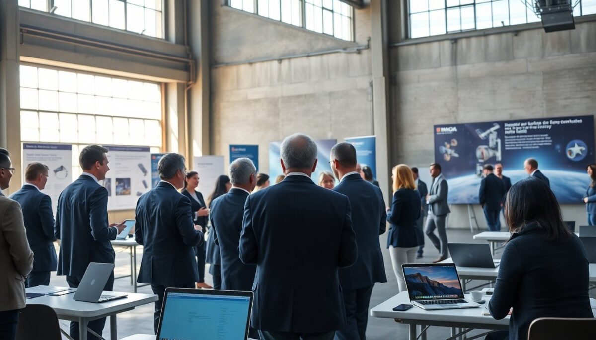 Sviluppare l’industria spaziale italiana: strategie e politiche vincenti
