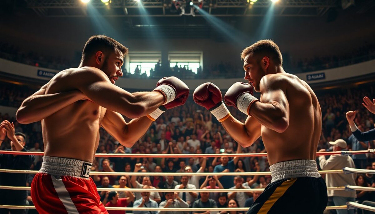 TAF 11: Evento di Boxe Imperdibile all’Allianz Cloud di Milano