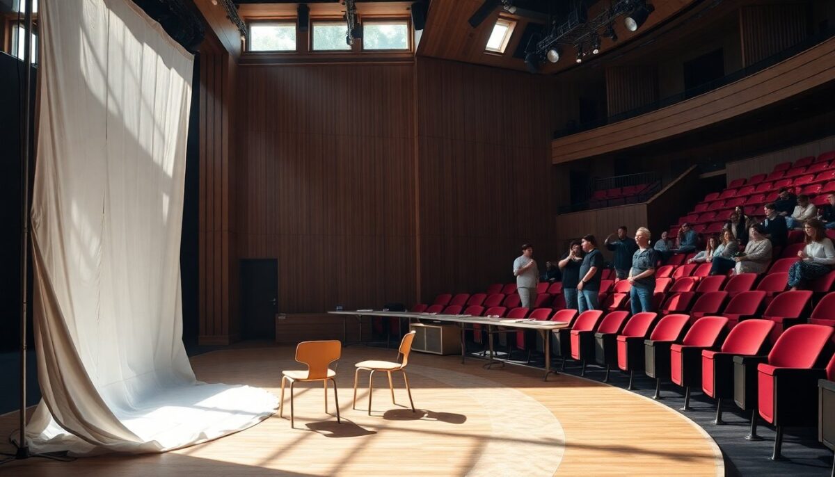 Teatro Contemporaneo: Scopri Nuove Storie e Tendenze Innovative