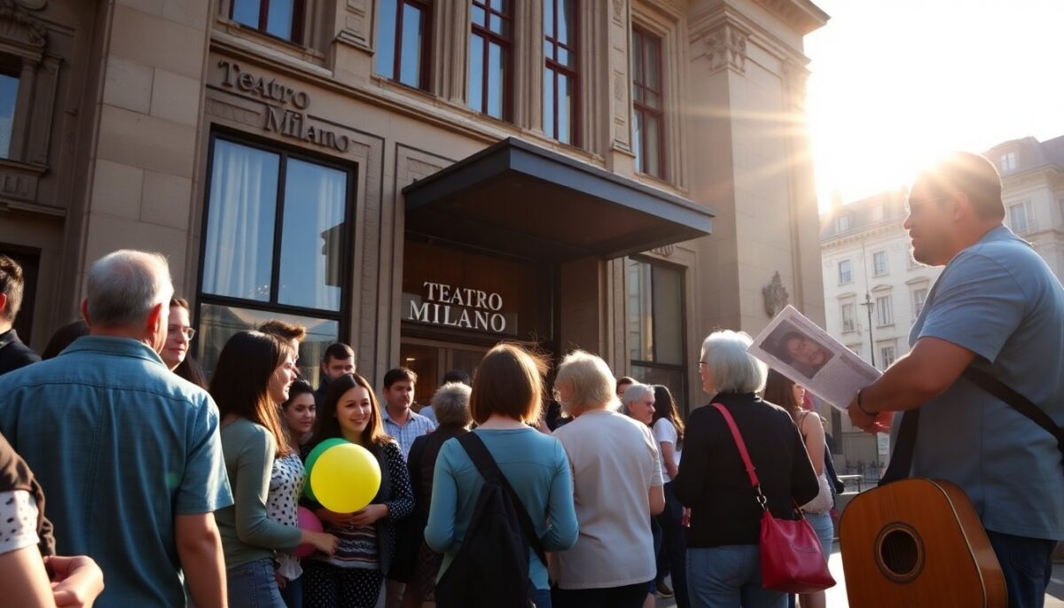Teatro Milano: eventi e spettacoli da non perdere