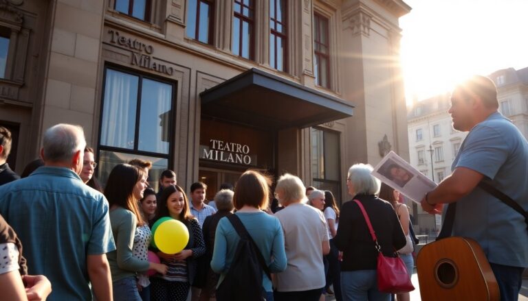 Teatro Milano: eventi e spettacoli da non perdere