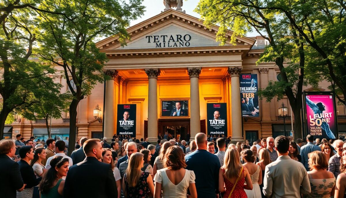 Teatro Milano spettacoli: tutto ciò che c’è da sapere nel 2025