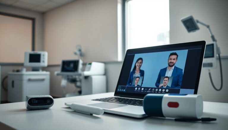 Telemedicina: come sta cambiando il panorama sanitario