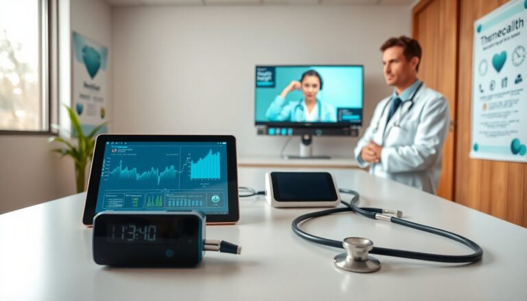 Telemedicina e innovazione: il futuro della salute digitale