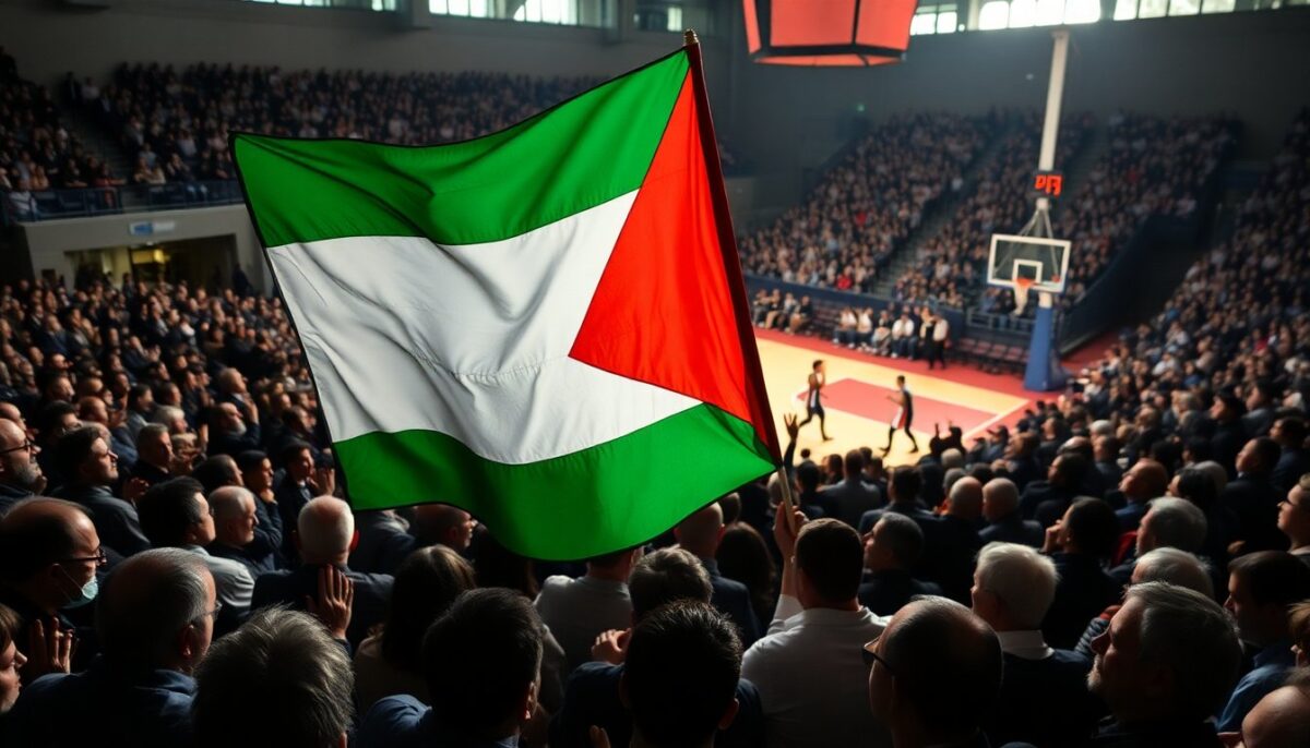 Tensione al Forum di Assago: Olimpia Milano vs Hapoel Tel Aviv, un Match Infuocato
