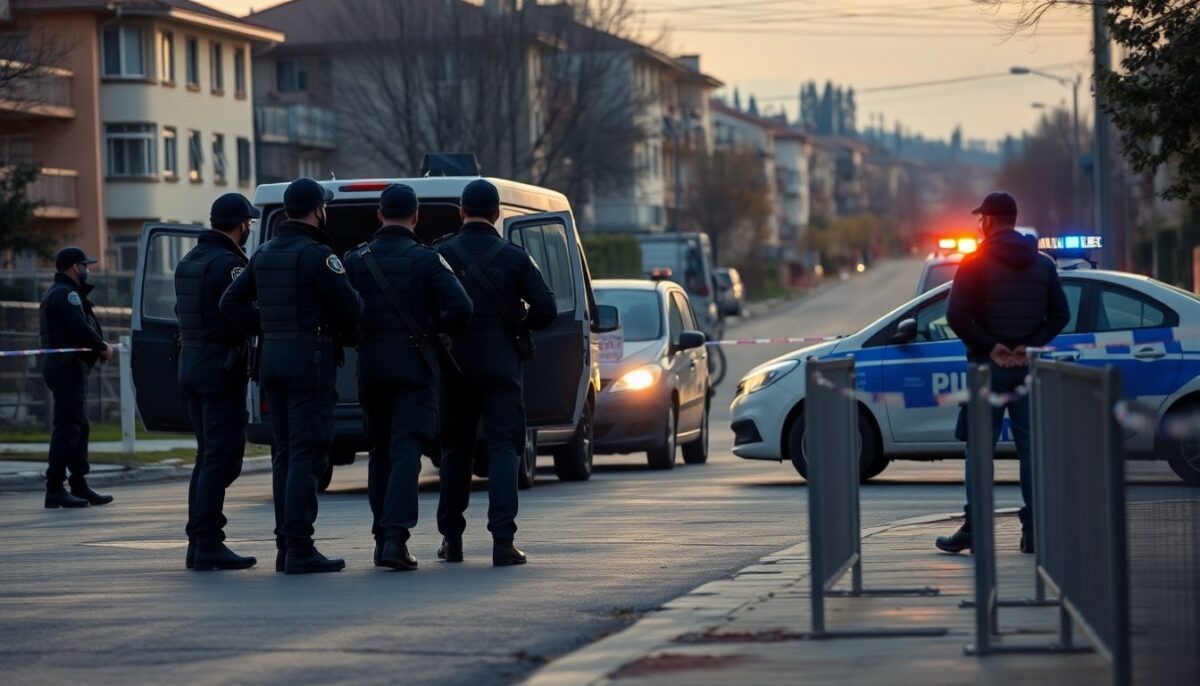 Tentato Omicidio a Lainate: Arrestato un 33enne, Scoppia la Paura nella Comunità