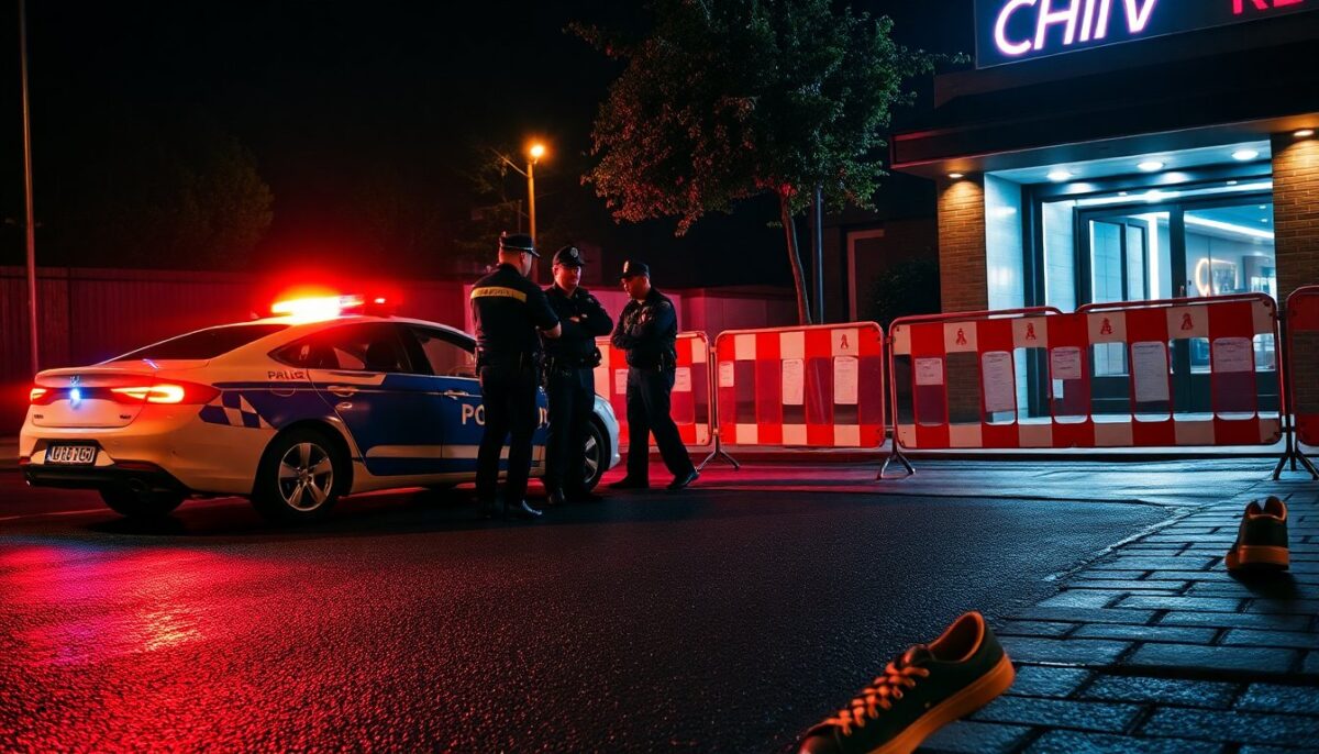 Tentato Omicidio a Rho: Sparatoria in un Locale Notturno Porta all’Arresto