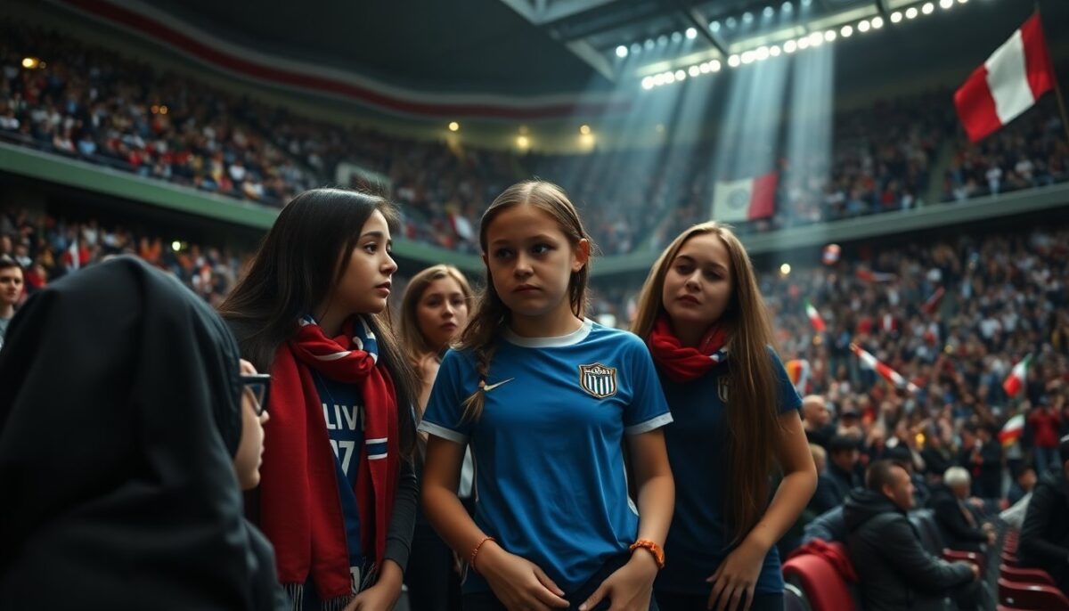 Tifosa norvegese denuncia molestie a San Siro durante la partita: ecco cosa è successo
