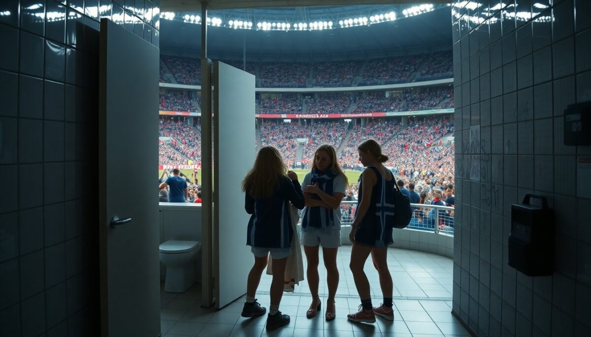 Tifosa norvegese denuncia molestie allo stadio di San Siro: un caso di intolleranza nel calcio
