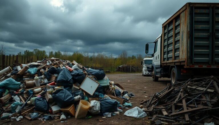 Traffico illegale di rifiuti in Italia: un’indagine dettagliata