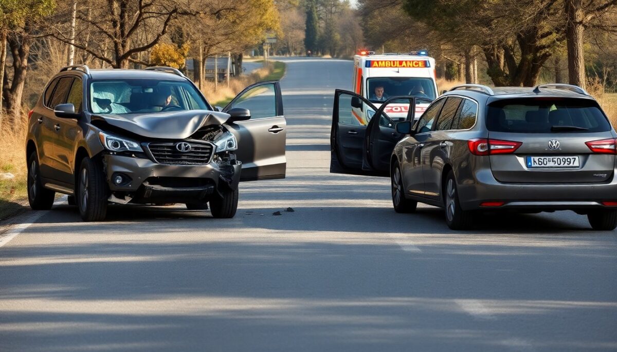 Tragico incidente a Ossona: un uomo perde la vita in uno scontro frontale