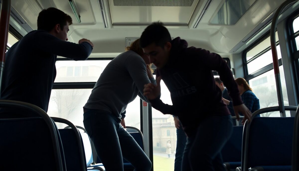Tre giovani arrestati a Milano per rapina aggravata su autobus