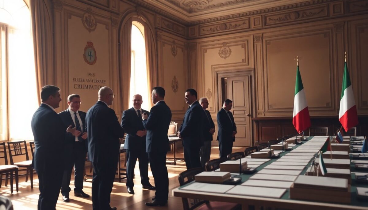 Trentennale della Questura di Lodi: Significato e Celebrazioni da Non Perdere