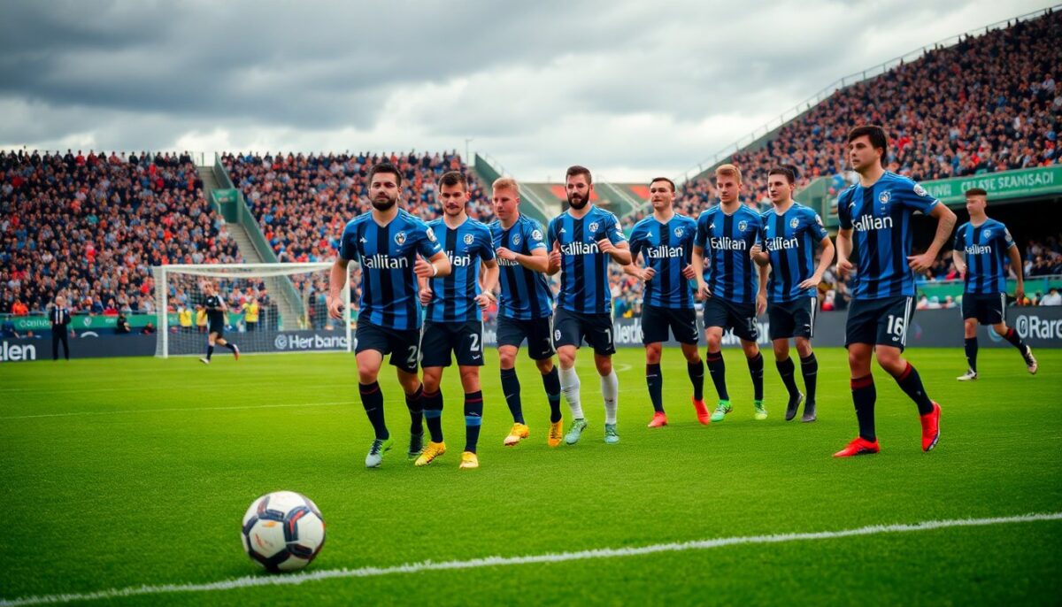 Trionfo del Sassuolo a Bergamo: sconfitta inaspettata per l’Atalanta