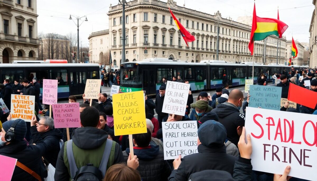 Tutti i dettagli sullo sciopero generale del 28 novembre a Milano
