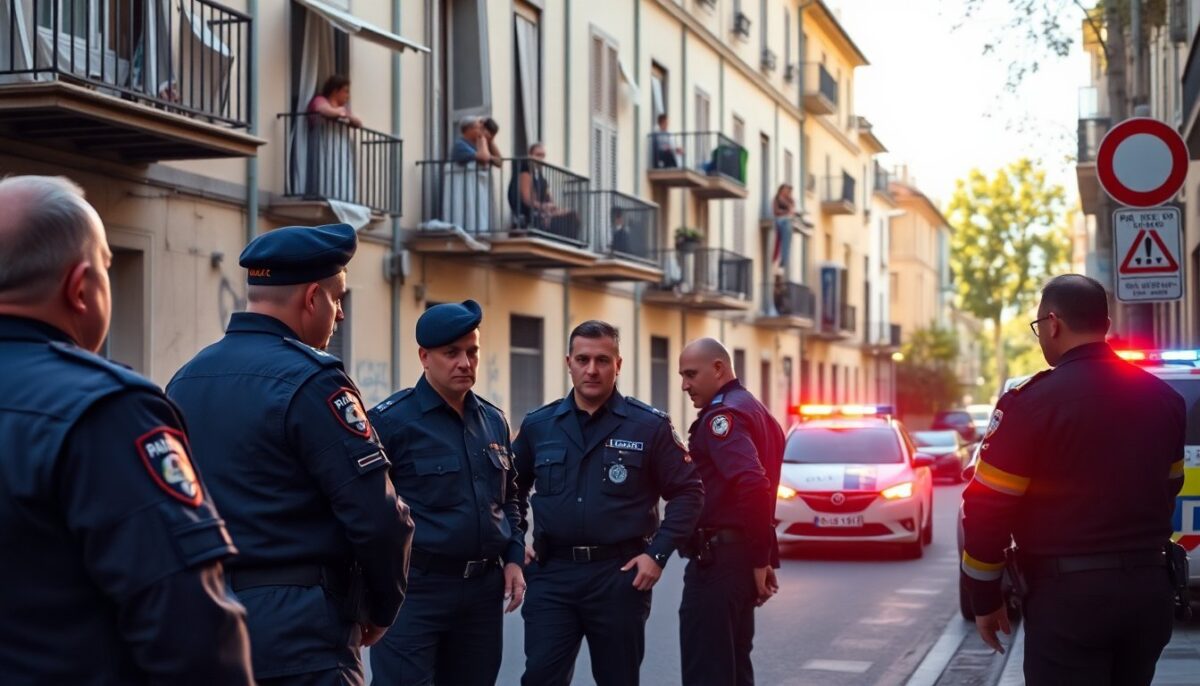 Uomo Arrestato a Legnano: Violazione del Divieto di Avvicinamento all’Ex Compagna