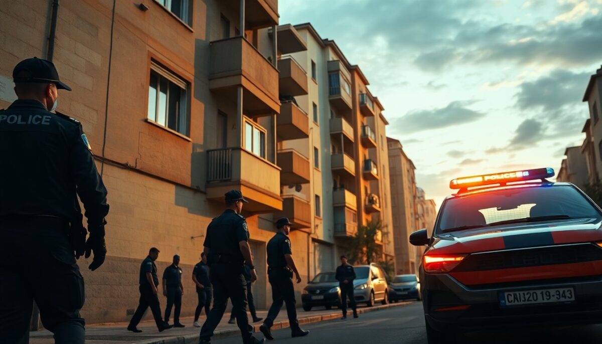 Uomo Arrestato per Violenta Aggressione alla Ex Moglie a Limbiate: Tutti i Dettagli