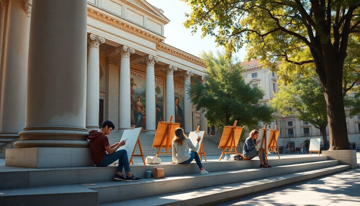 Accademia di Brera: 250 Anni di Storia e Innovazione nell’Arte di Milano