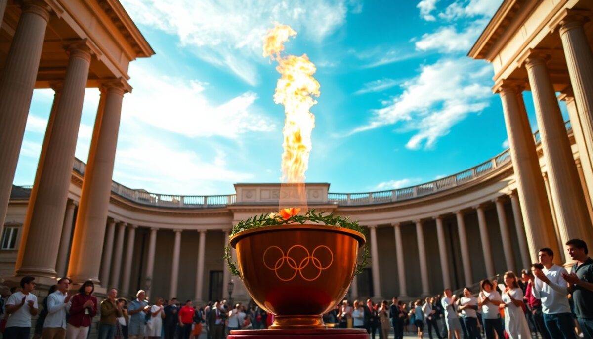 Accensione del Braciere Olimpico: Mattarella dà il via a Milano Cortina 2026