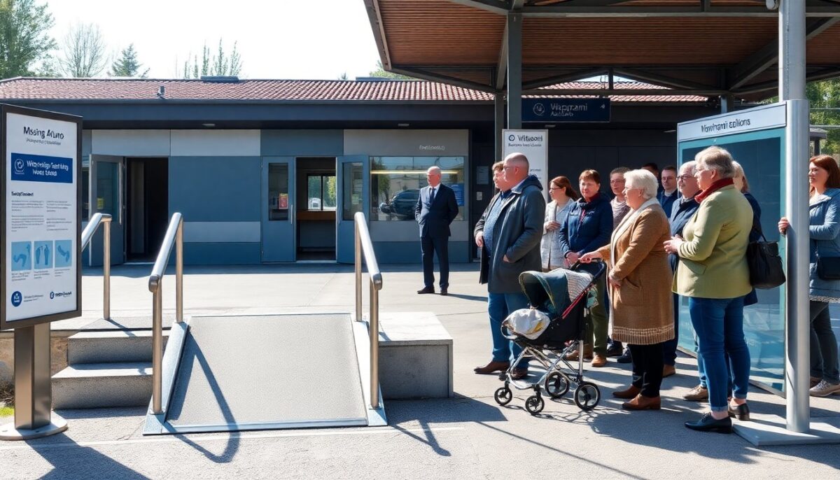 Accessibilità alla Stazione di Vittuone-Arluno: Scopri l’Iniziativa Mappami