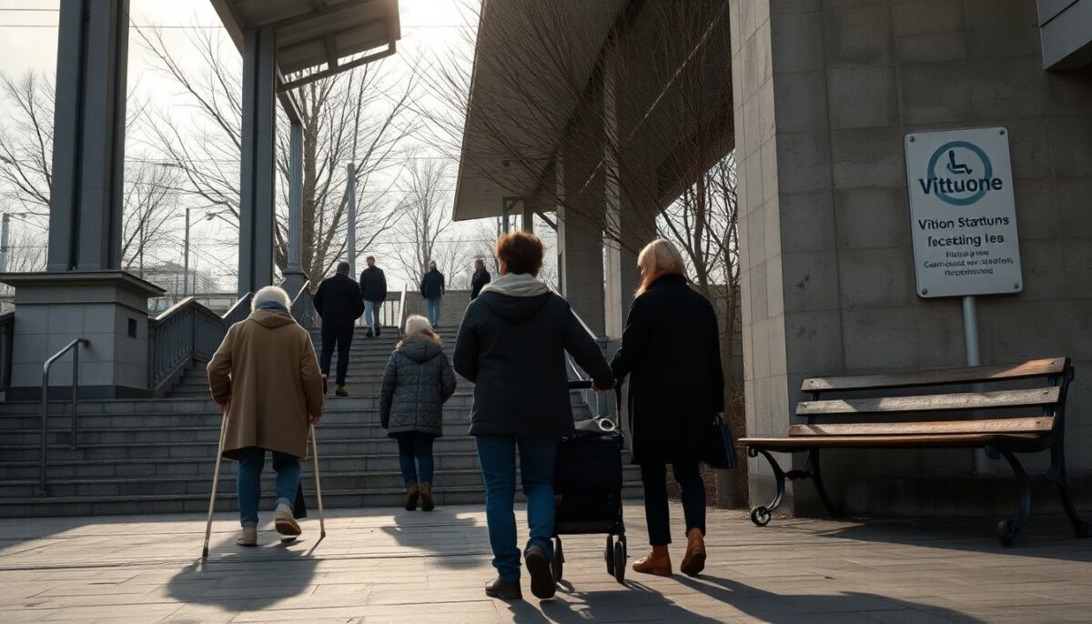 Accessibilità alla Stazione di Vittuone: Soluzioni per una Situazione Insostenibile