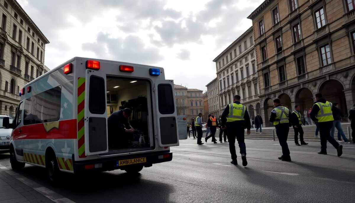 Accoltellamento a Milano: Arrestato un Giovane Egiziano, Nuovi Sviluppi e Dettagli dell’Indagine