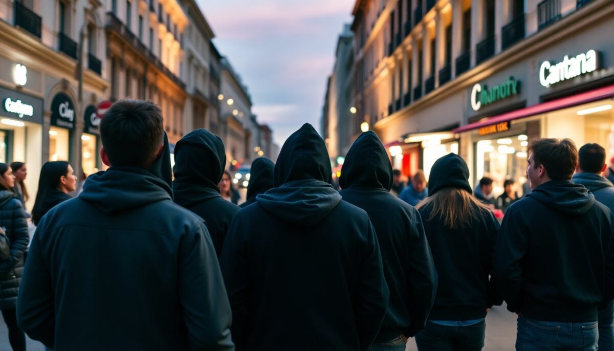 Aggressione a Milano: 15enne derubato da una gang di minorenni