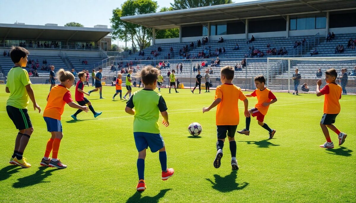 Alcion4special: Promuovere il Calcio Inclusivo per Giovani con Disabilità