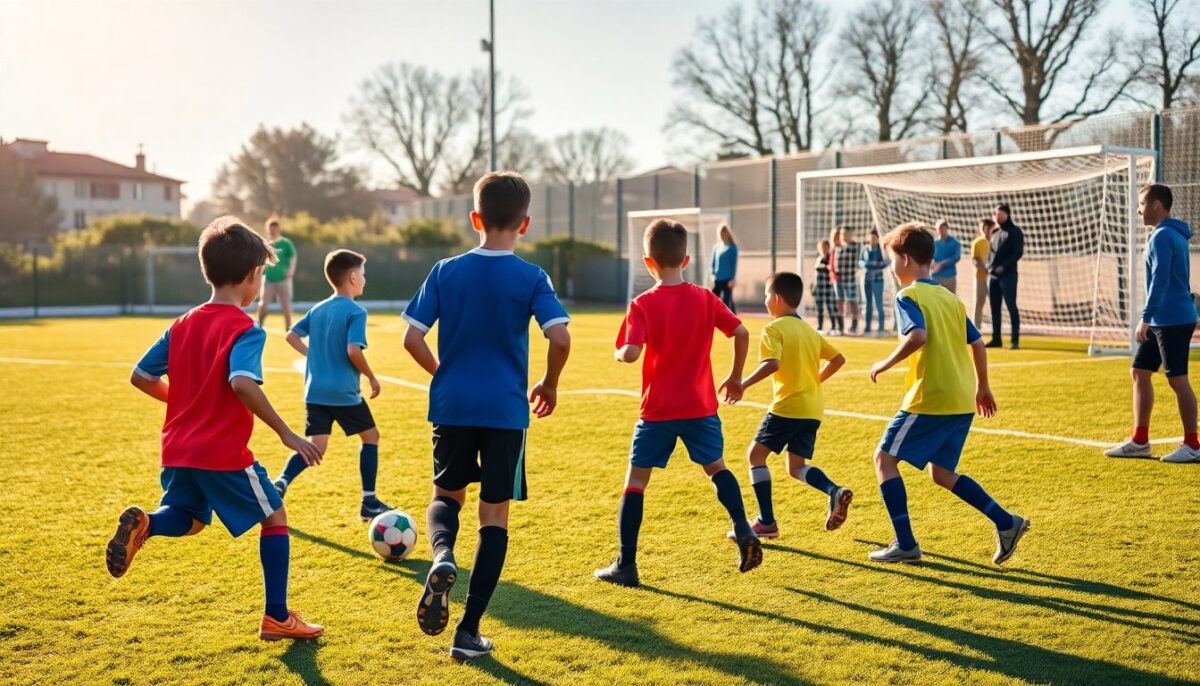 Alcione 4 Special: Il Calcio come Strumento di Inclusione Sociale