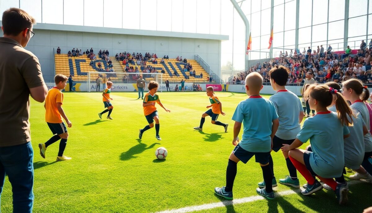 Alcione4Special: Iniziativa Innovativa per l’Inclusione nel Calcio