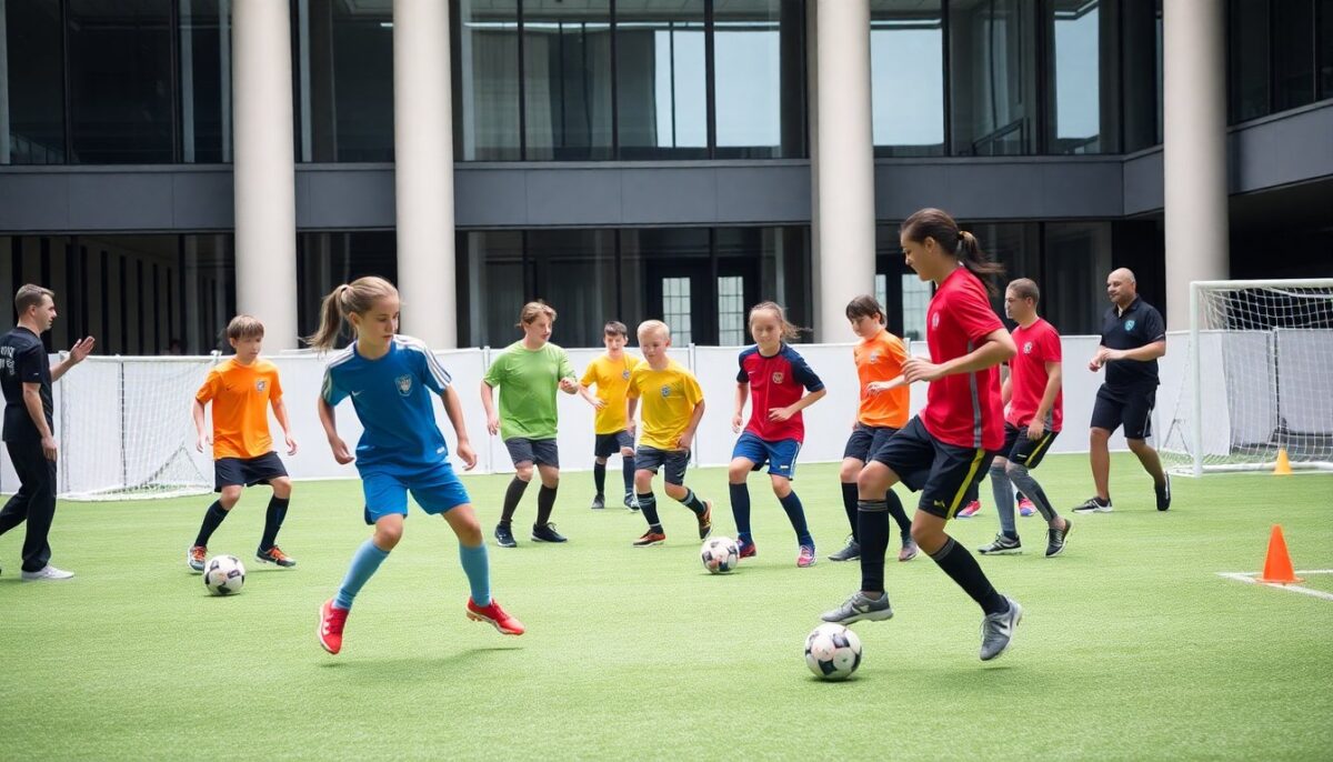 Alcione4Special: Iniziativa per l’Inclusione dei Giovani con Disabilità nel Mondo del Calcio