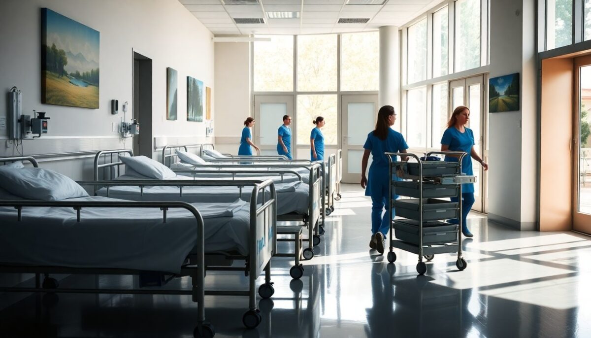 Analisi approfondita della gestione del personale all’ospedale San Raffaele: strategie e risultati