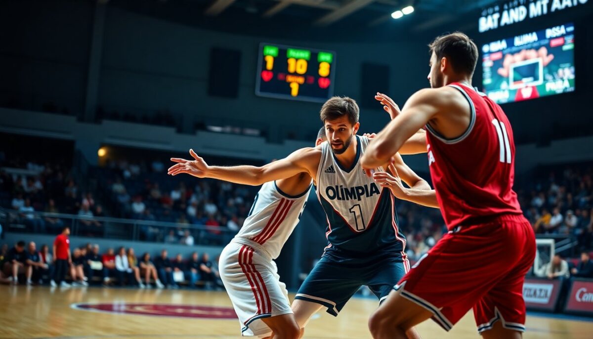 Analisi della Sconfitta dell’Olimpia Milano contro Dubai: Il Punto di Vista di Peppe Poeta