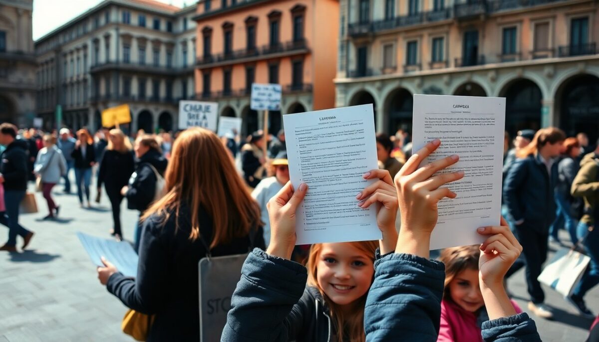 Appello delle Famiglie di Milano in Difficoltà al Presidente della Repubblica