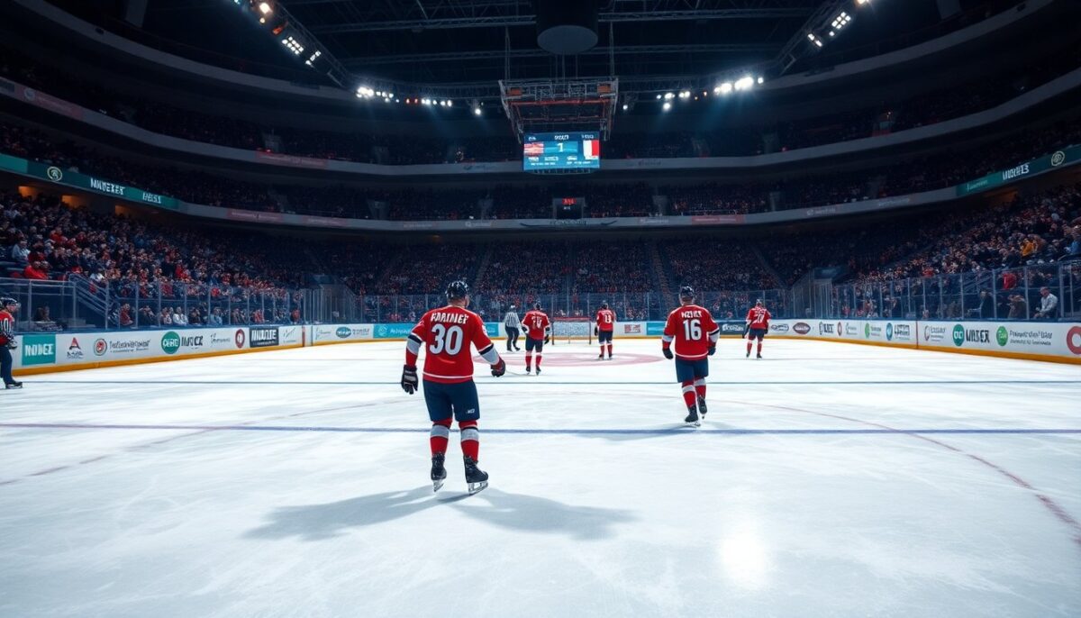 Arena di Hockey su Ghiaccio Milano Rho: Il Palcoscenico del Mondiale Under 20
