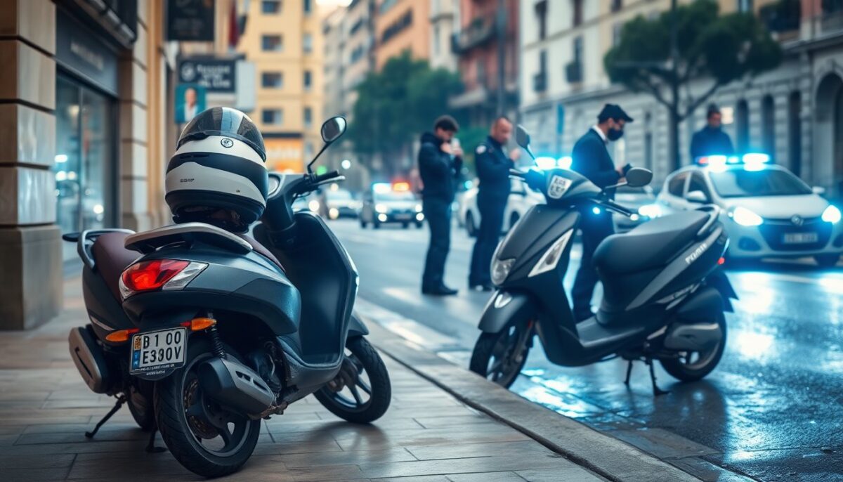 Arrestati a Napoli i colpevoli delle rapine con il trucco dello specchietto: ecco i dettagli