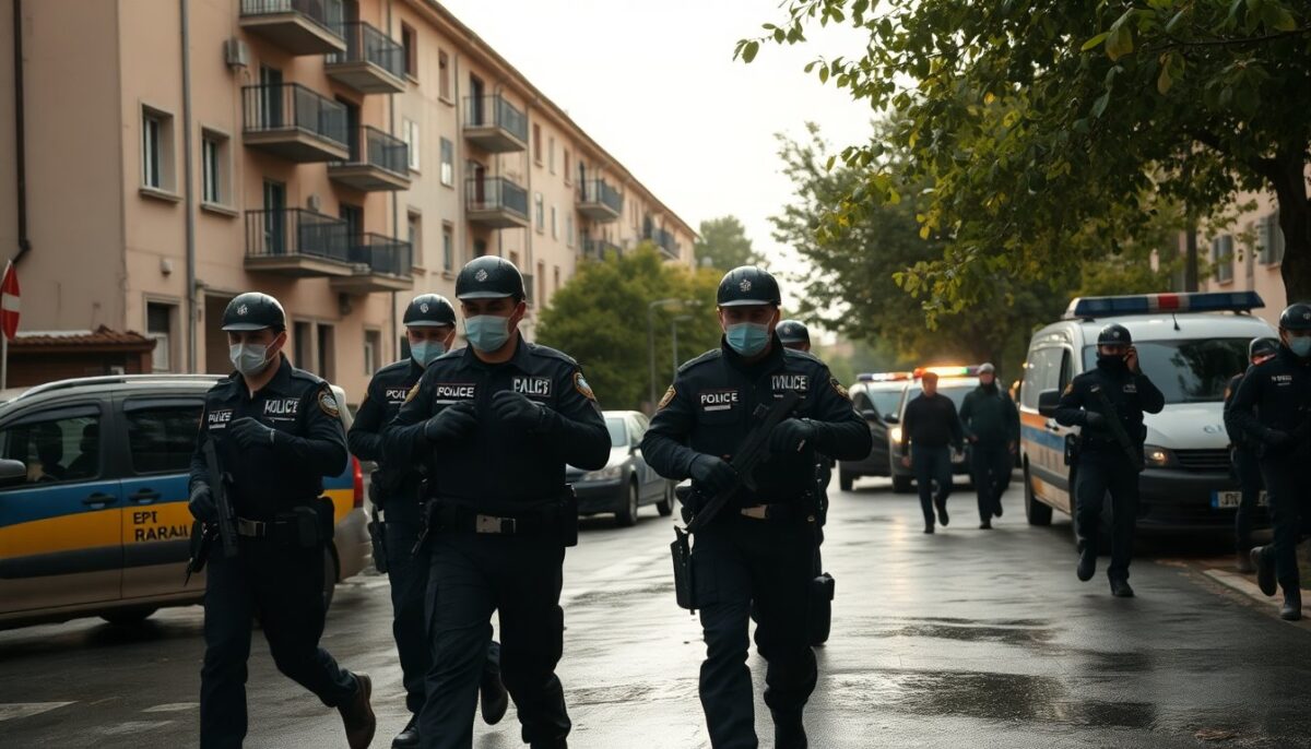 Arresto di un cittadino marocchino per sequestro di persona e violenza in provincia di Pavia: i dettagli dell’operazione