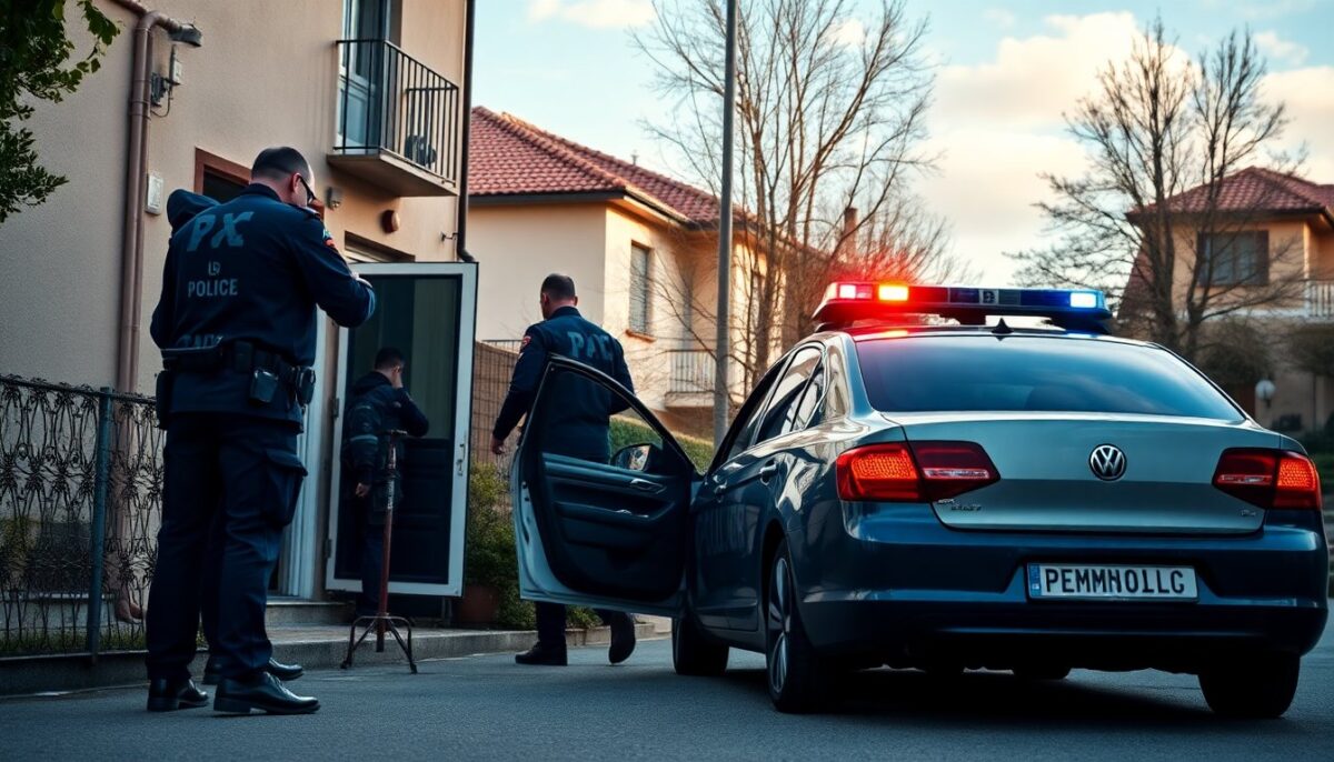 Arresto di un marocchino per sequestro e violenza a Pavia: i dettagli dell’operazione