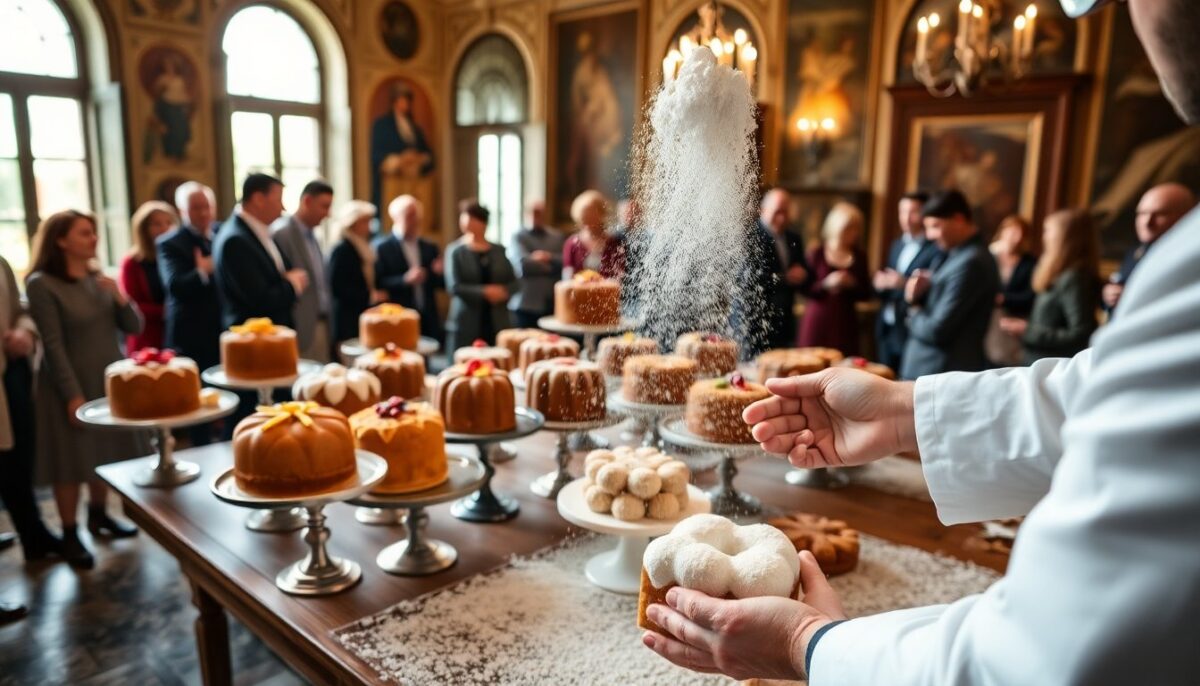 Arte del Panettone: Il Dolce delle Feste Protagonista a Legnano