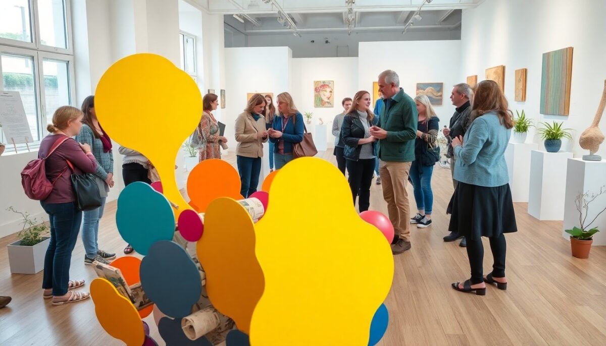 Arte e Scienza: La Mostra “Art from Inside” a Milano