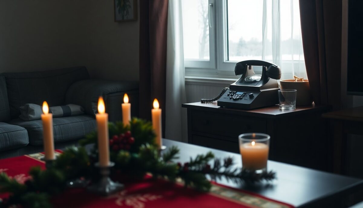 Assistenza Ininterrotta di Telefono Donna Italia per le Festività Natalizie