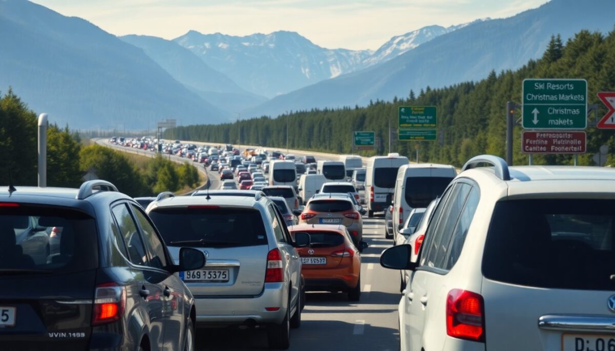 Aumento del Traffico per il Ponte dell’Immacolata: Cosa Prevedere e Come Prepararsi