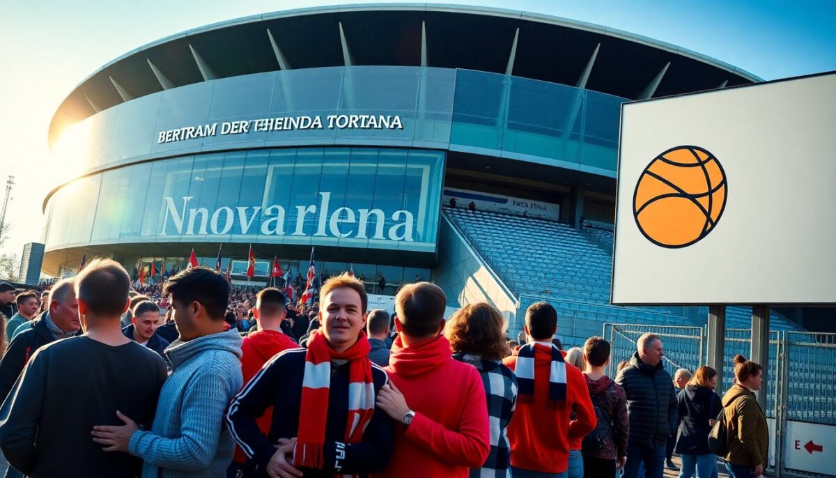 Biglietti in Vendita per la Partita Derthona Basket vs EA7 Emporio Armani Milano