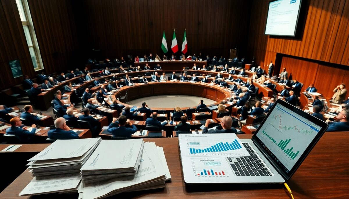 Bilancio della Lombardia 2026-2028: approvata la manovra da 34 miliardi